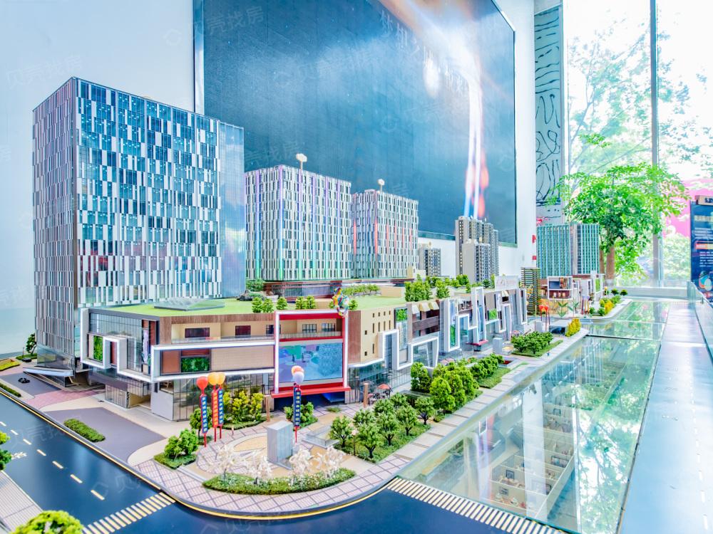 上海东渡悦来城,上海东渡悦来城开业