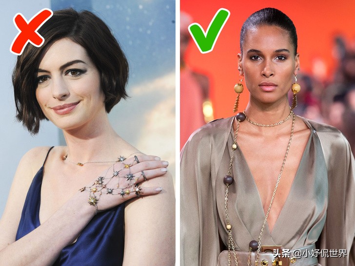最容易让女人变丑的7件事,2021最流行的女士配饰