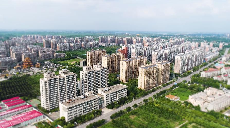 小崇带你看崇川|陈桥街道：花园陈桥前景美好