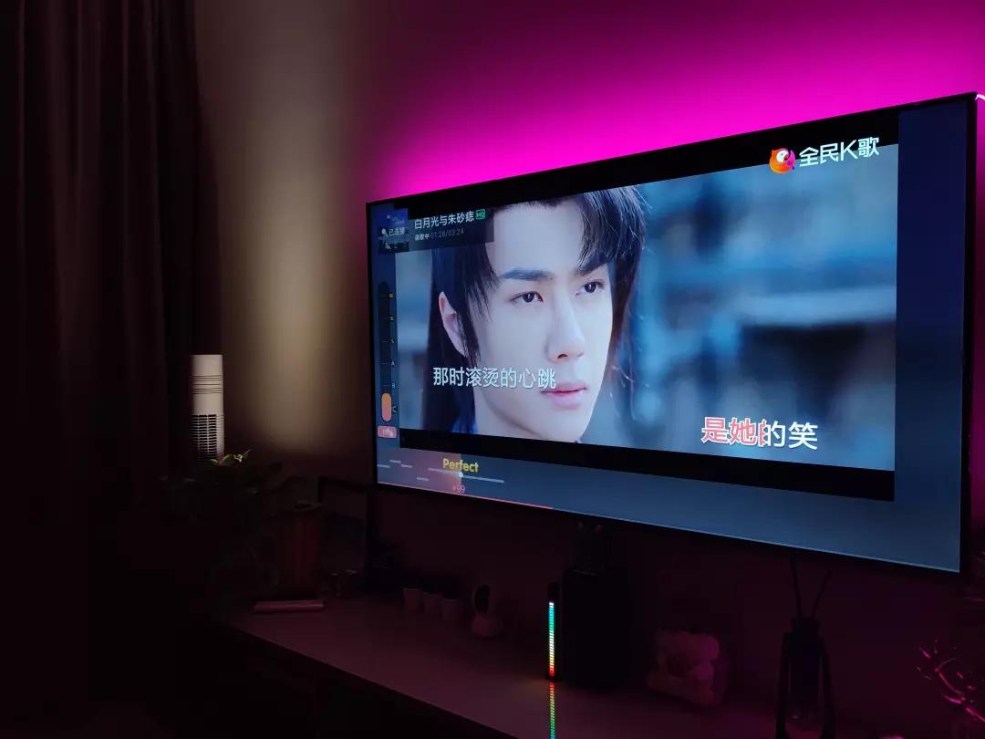 纯麦无线k歌麦克风u7pro,怎么实现在家免费k歌