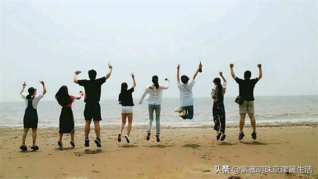 八月别来这座小岛，海鲜吃饱，大海景美唐山月坨岛009号别墅农家