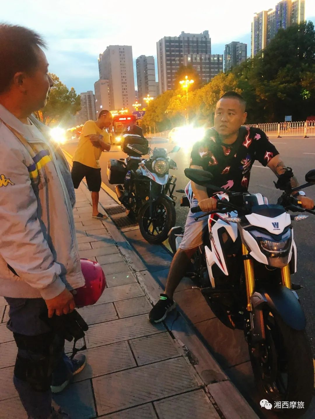 摩托车试驾豪爵dr300,豪爵dr300骑行突然熄火