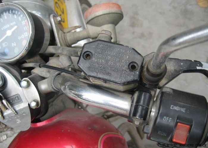 保养最简单的摩托车,五年的摩托车怎么全面保养