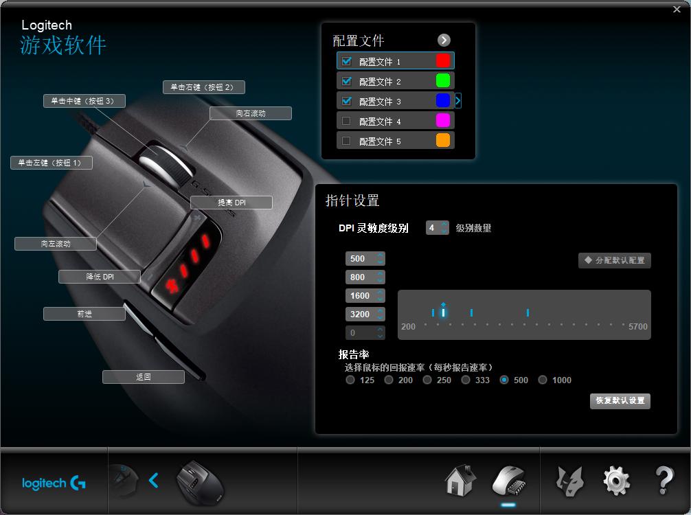 2020游戏鼠标排行榜前十名,2020年游戏鼠标怎么选