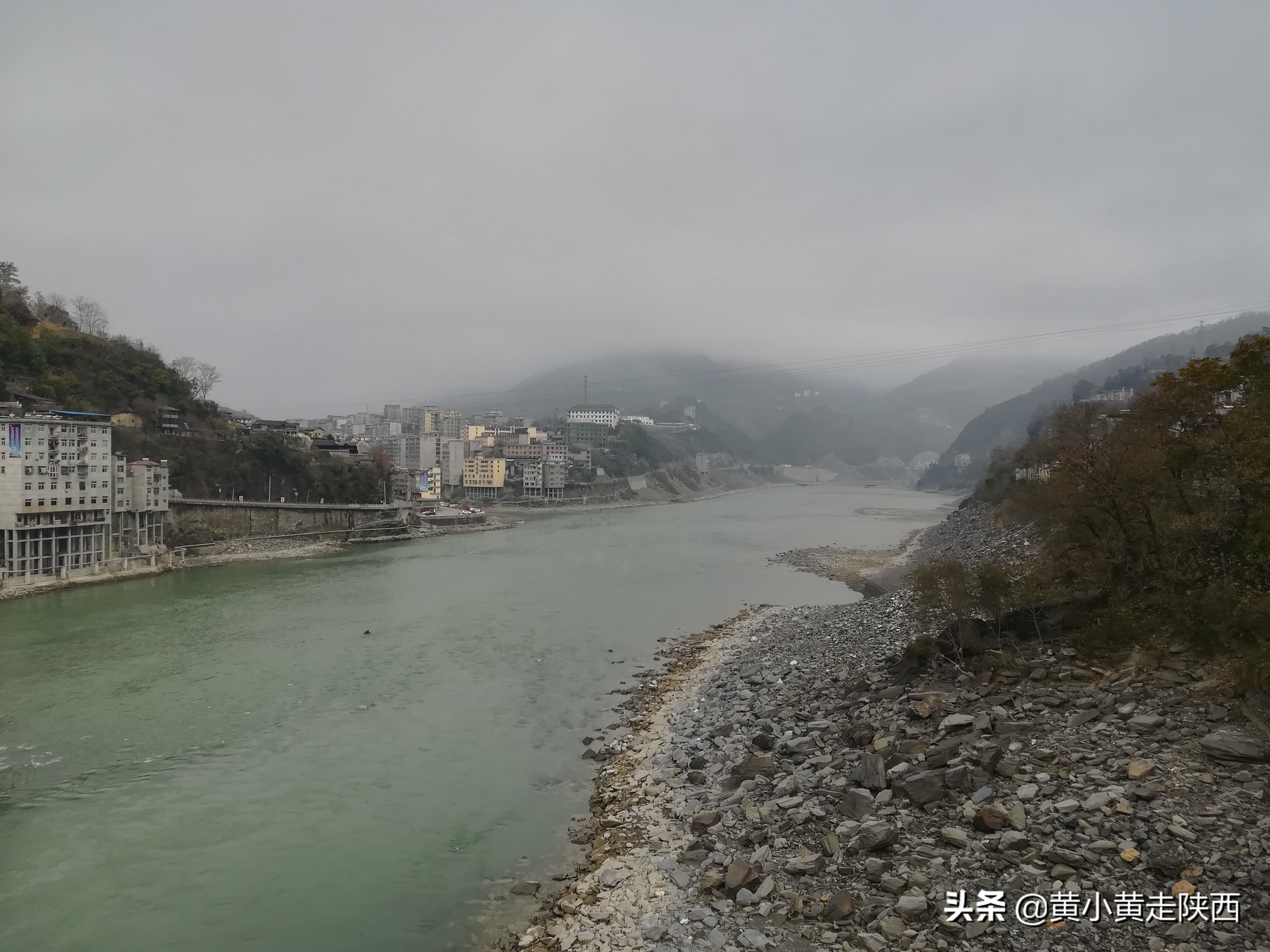 西安附近比较安静的古镇,距离西安最近最值得去的古镇