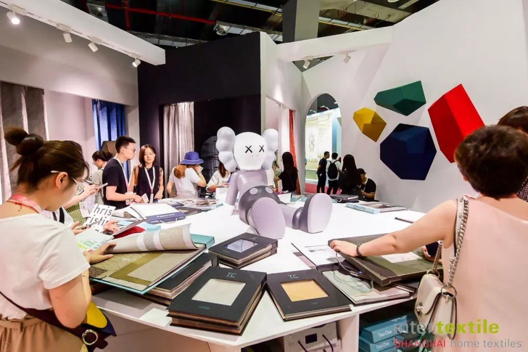 intertextile春夏家纺展,秋冬家纺展