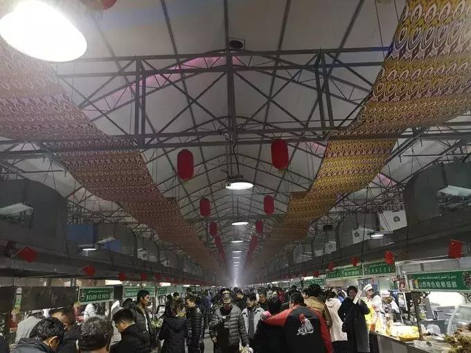 新疆印象和田,南湖北路和田印象