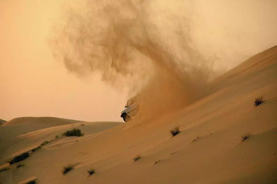 沙漠越野必读的100个小方法,钟爱沙漠越野的20种理由