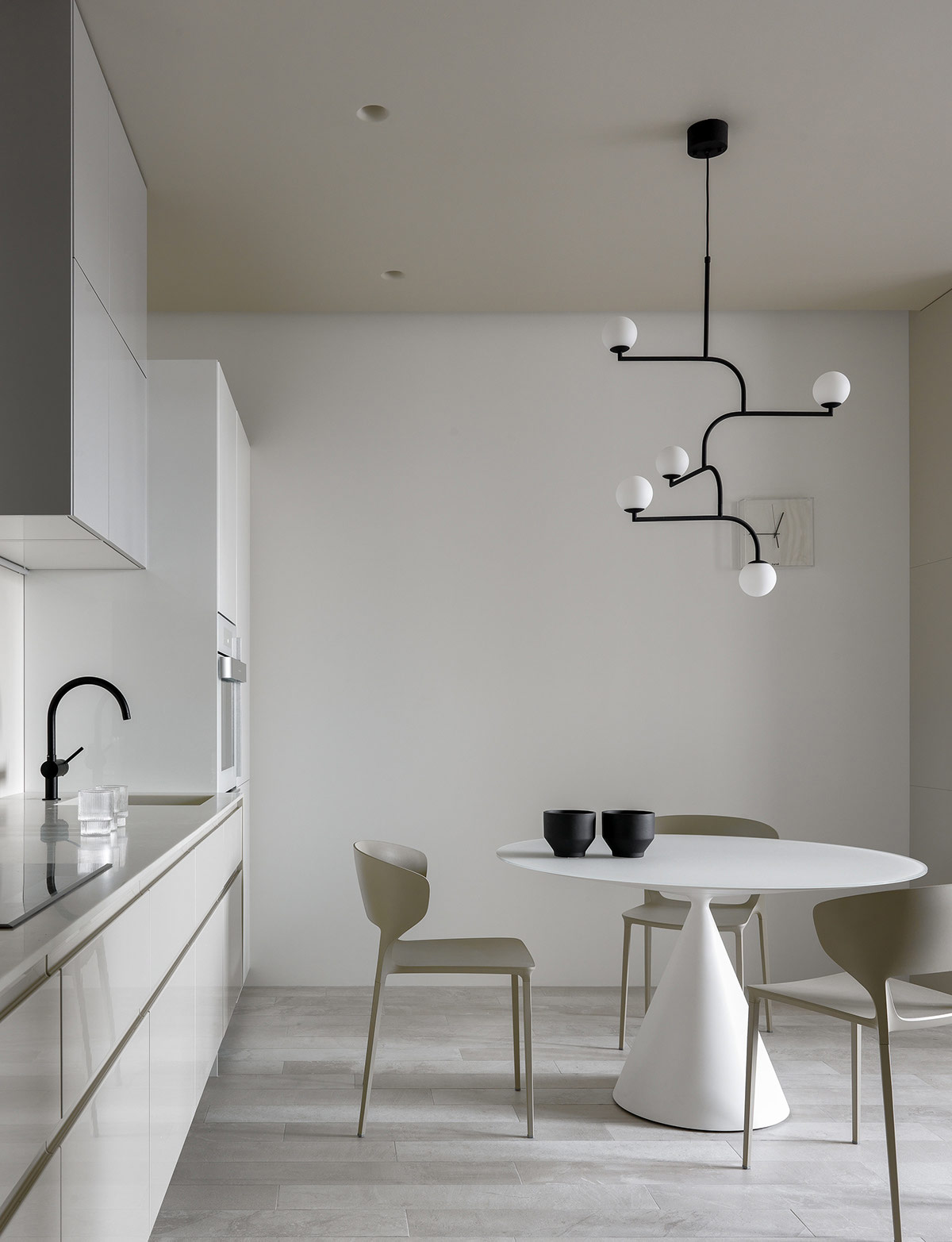 现代风格室内设计顶级作品案例,两个客厅设计