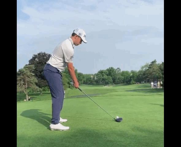 一号木打多远合格,一号木300码教学