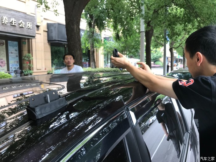 拓乐装车,拓乐装车全过程