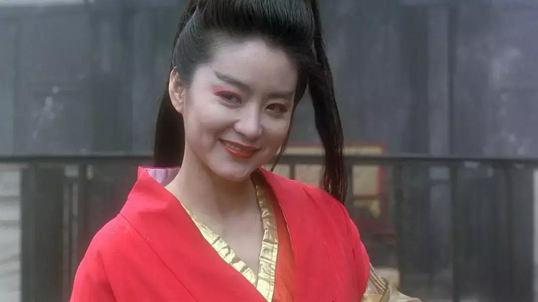 香港武侠电影三个女主,香港电影三个女主角古装