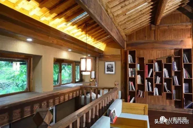 他花2000平米却只打造9间房，想请你来吃一道最有故事的徽菜