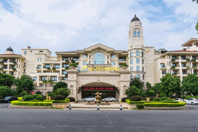 韶关碧桂园温泉酒店,韶关市碧桂园江山樾民宿