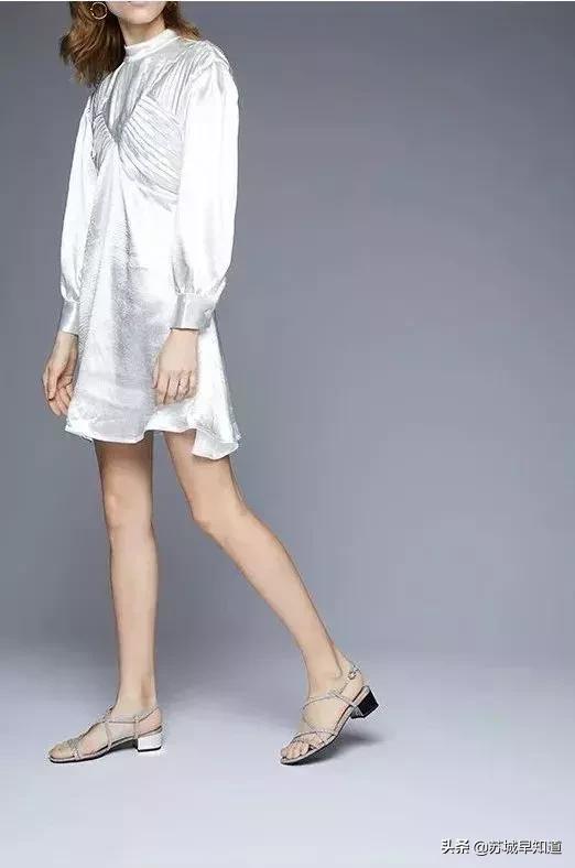 夏季女白鞋推荐小众,小众鞋女鞋推荐