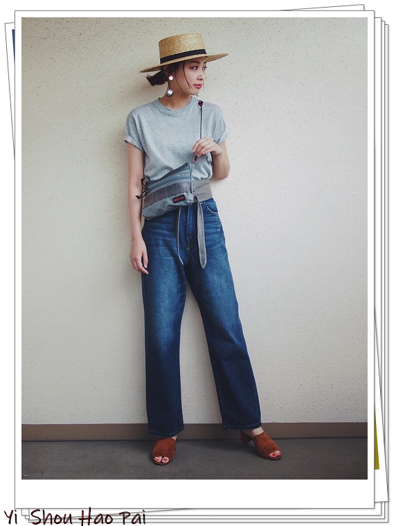 sacoche包推荐,日本parking包包