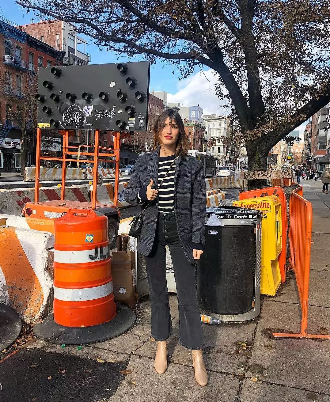 看见今年秋冬必入的第一双靴子，我方了……