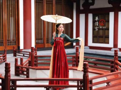 西安的夏天是什么颜色的,西安的春天有多美