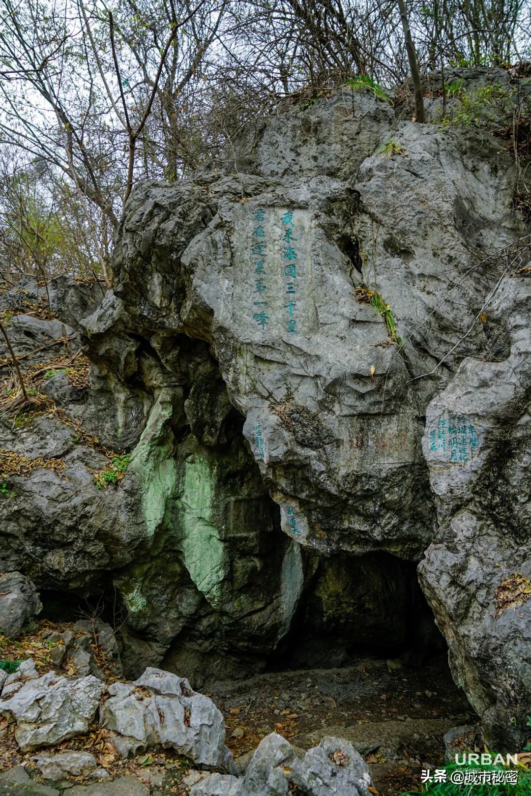 城隍山与吴山,有眼不识玉皇山