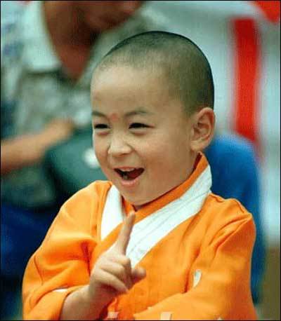 这些明星小时候多可爱,明星的童年照你能猜对几个