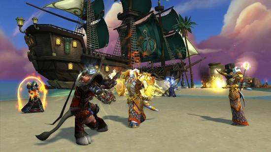 12月11日魔兽世界8.1上线后，希尔瓦娜斯的命运将何去何从？