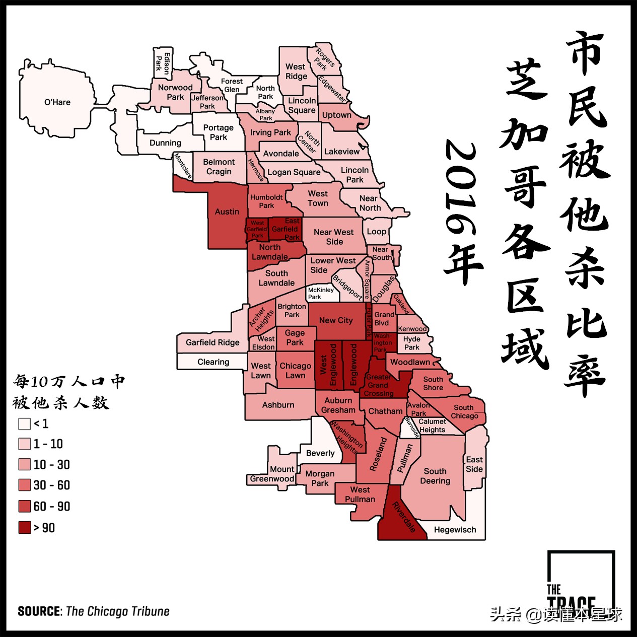 美国芝加哥最乱的地方是哪,美国黑帮之城芝加哥