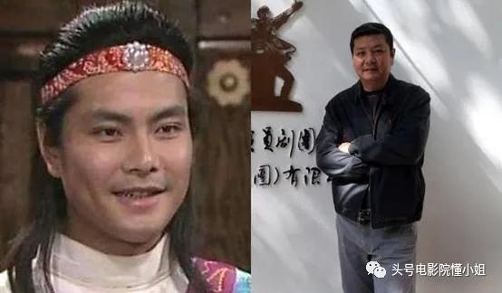 纣王扮演者达奇大口吃肉,老版封神榜纣王妲己名场面