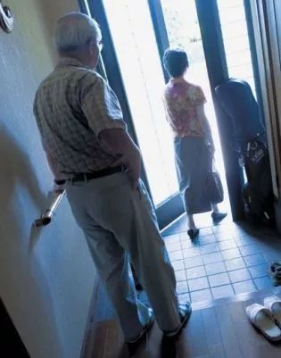 日本男人退休面临离婚,日本退休离婚现象