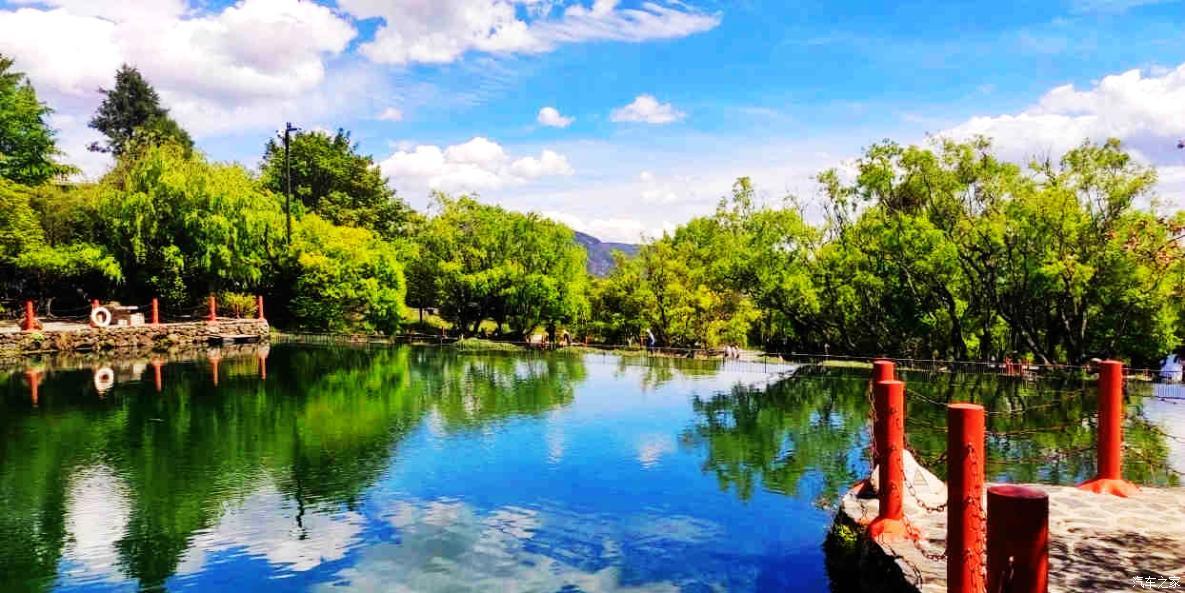 楚雄州旅游景点分类,楚雄4a景区名单