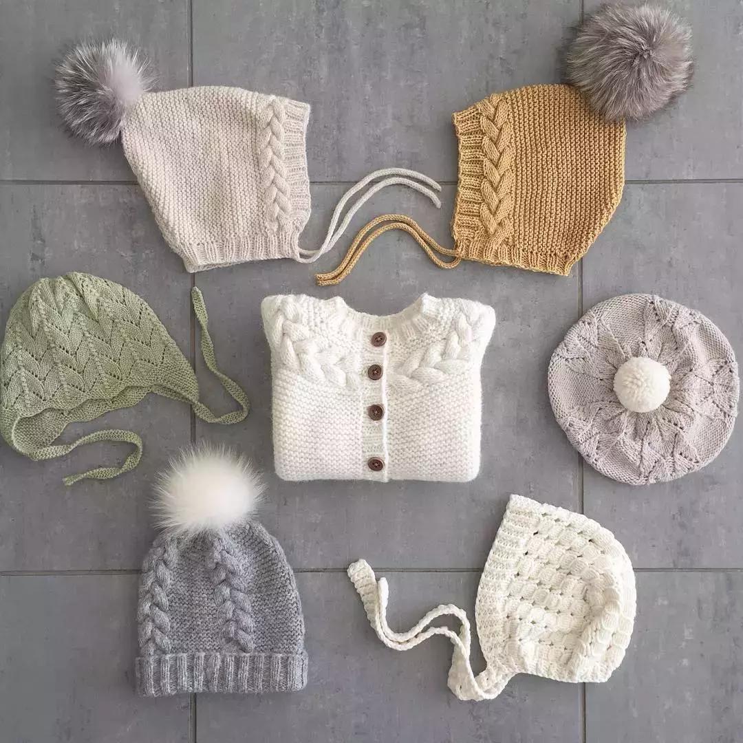 宝宝衣服编织教程0-1岁连体,宝宝个性连体衣的编织教程完整版