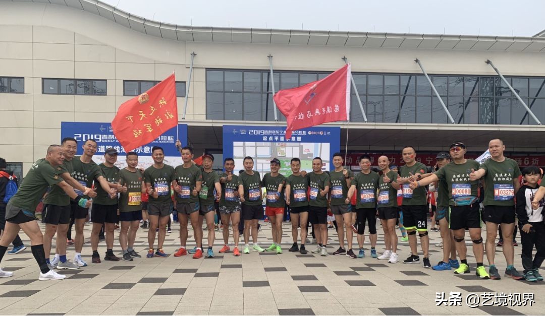 奔跑中国潜江国际马拉松赛视频,宁波吉利汽车马拉松