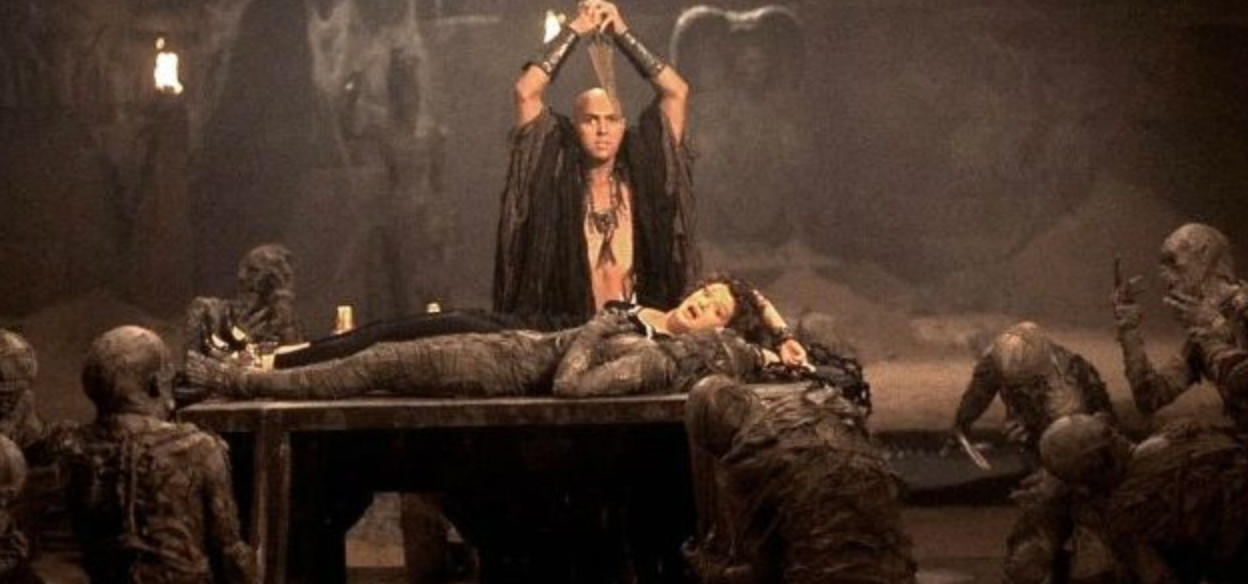 盘点影视剧中实力逆天的老师们,最逆天的法师