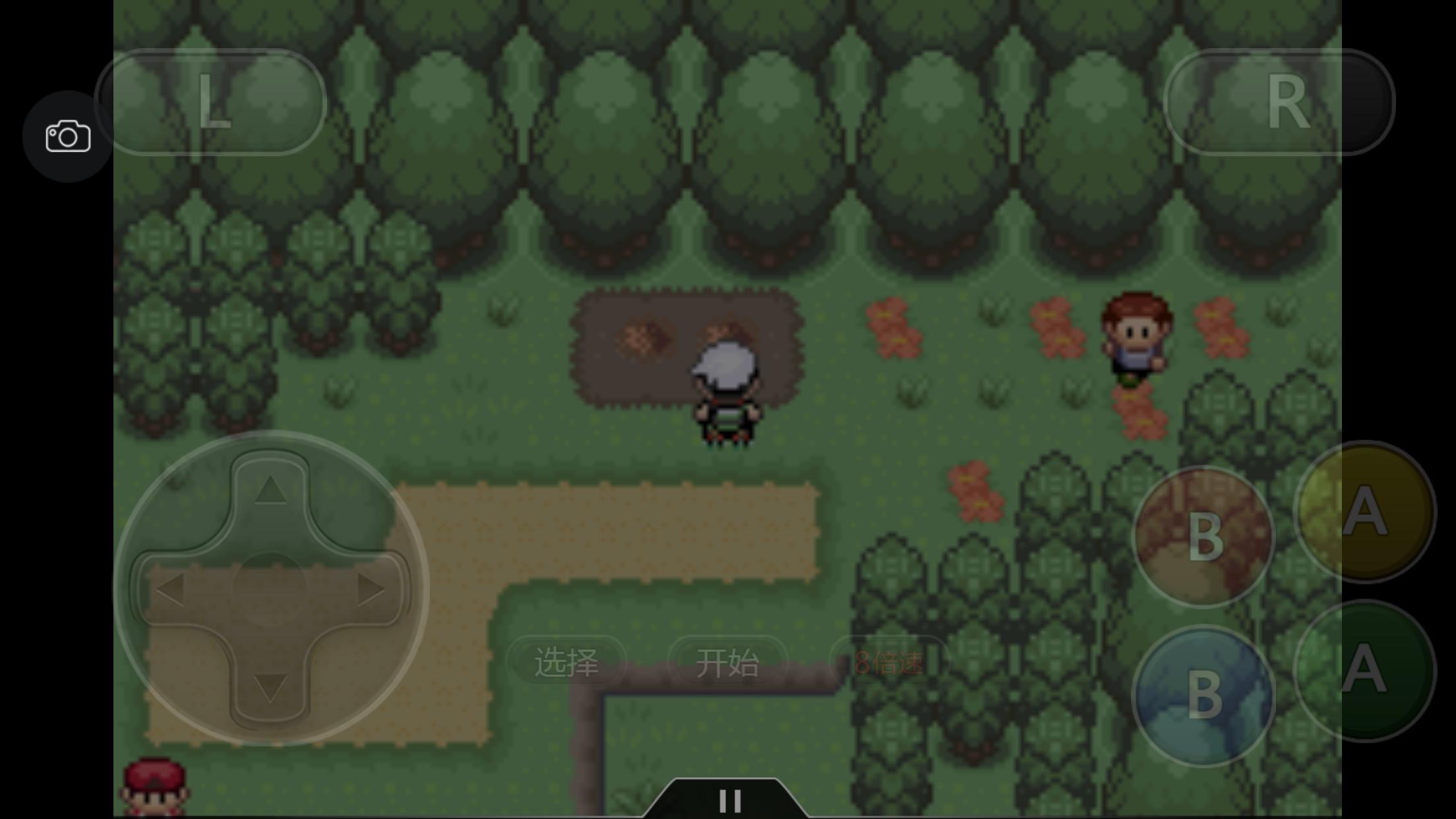 究极绿宝石3一周目完整图文攻略,究极绿宝石5一周目攻略