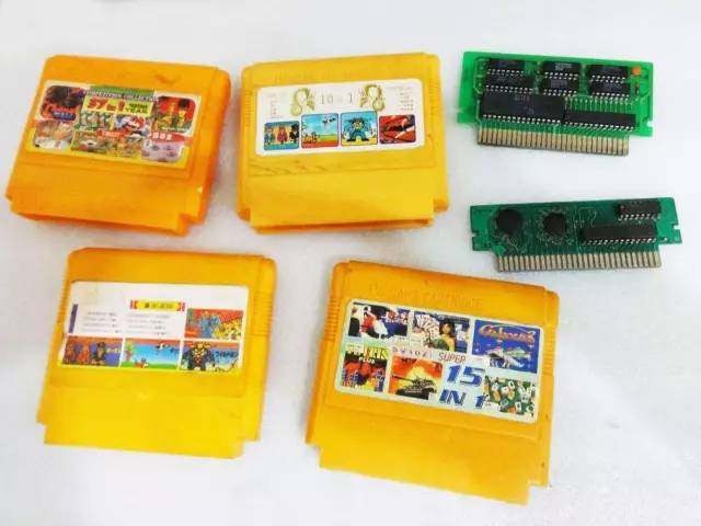 8090插卡怀旧经典游戏大全,小时候的插卡游戏有哪些