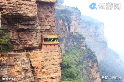 林州10大旅游景点,河南省林州市红旗渠景点介绍