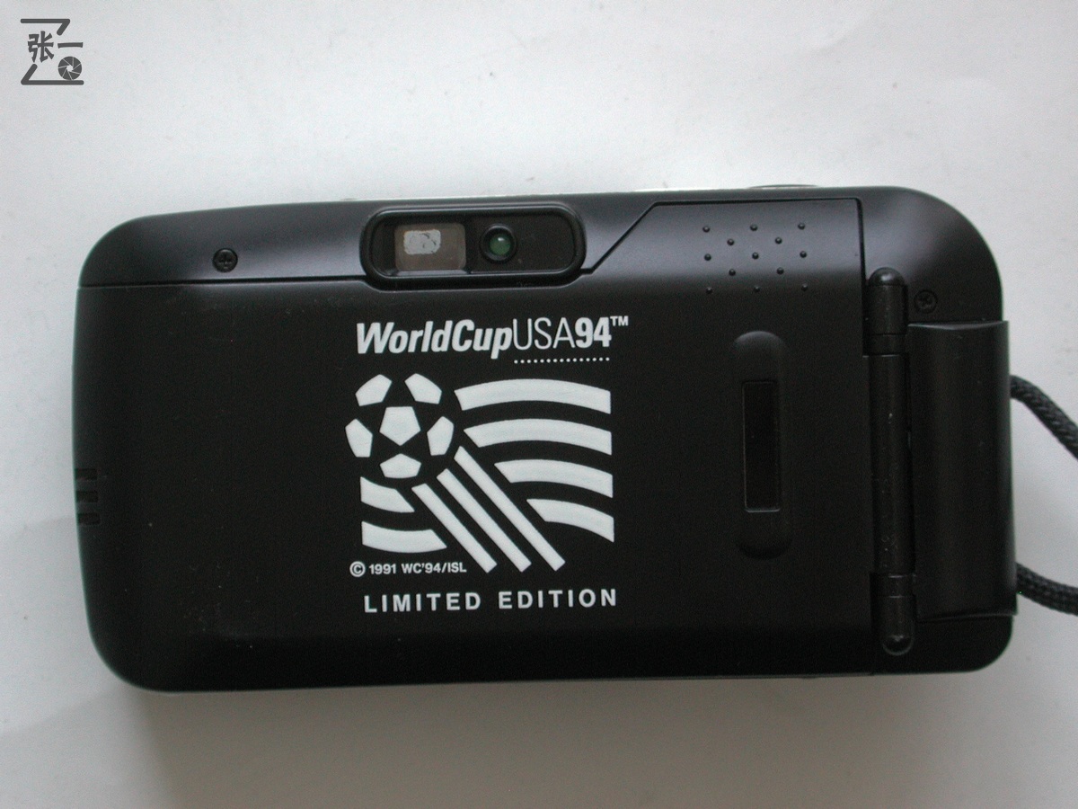 1994年世界杯足球赛限量纪念版Canon11相机