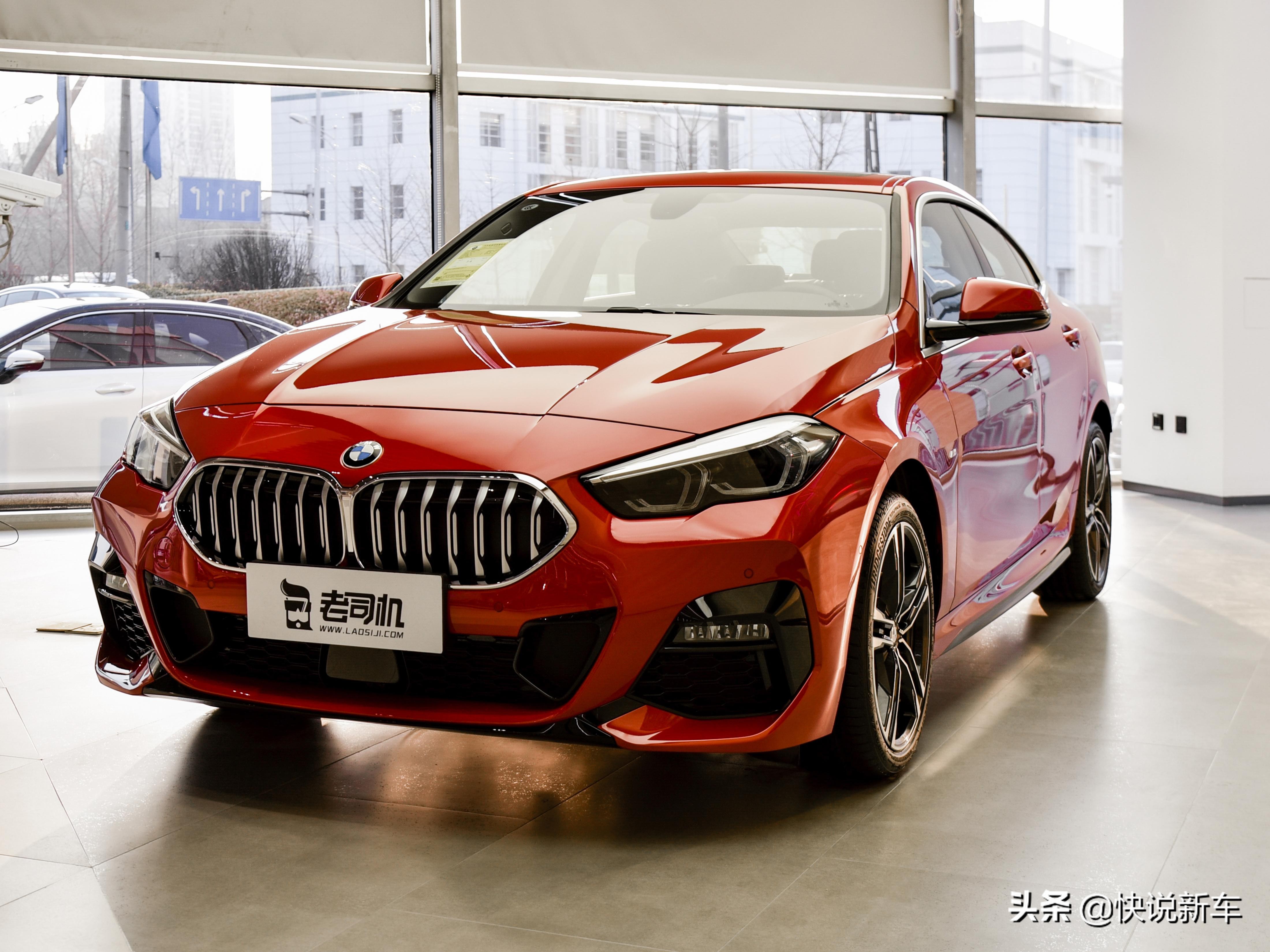 油耗较低的豪华车,宝马1系2.0四缸油耗