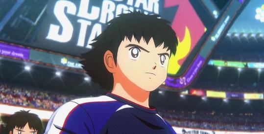 足球小将新秀崛起10,足球小将新秀崛起多少帧