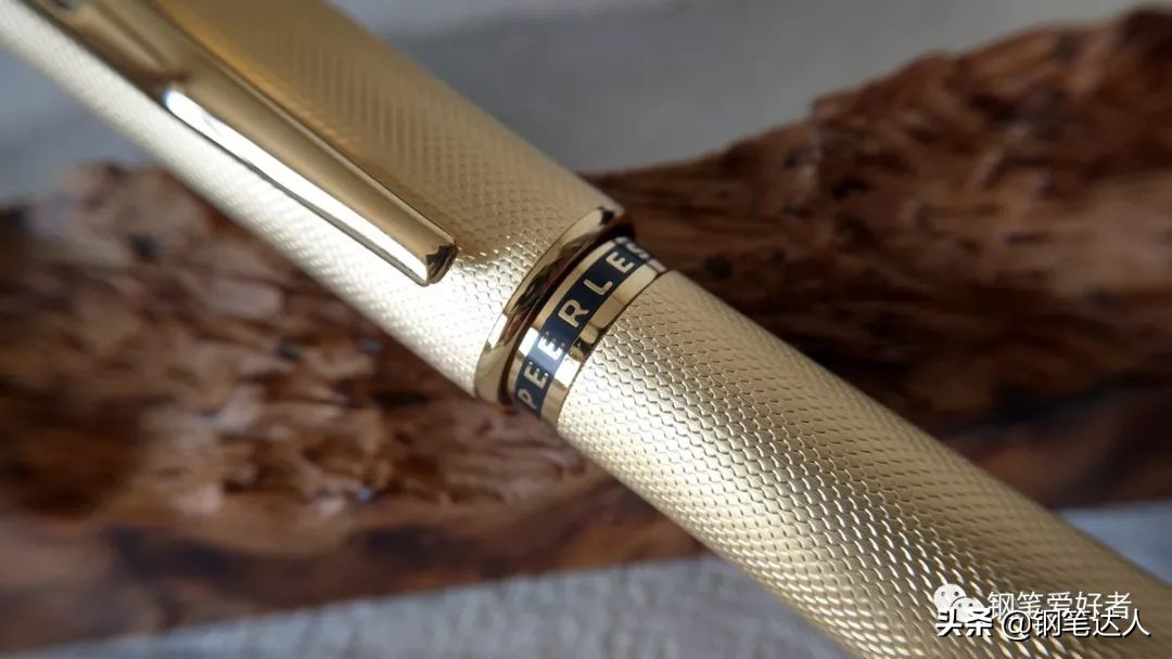 高士金尖钢笔,美国总统的钢笔是什么笔