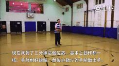 三分垫射技巧,逆天三分绝杀技巧