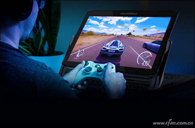 宏碁掠夺者刀锋900,宏碁掠夺者刀锋900的键盘感受