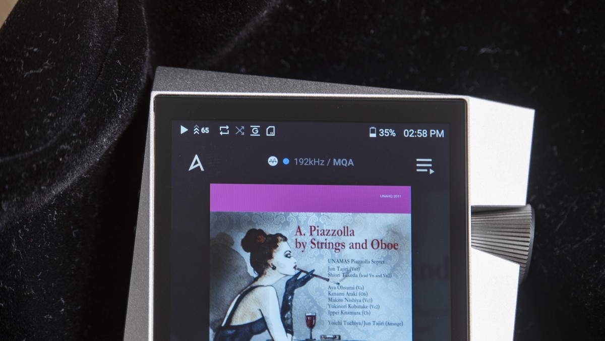 拔掉短续航这根刺：Astell＆KernSR25*放播**器上手玩