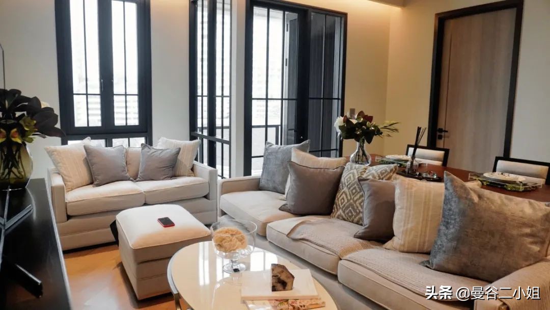 48万小公寓出售,疫情下泰国房产价格