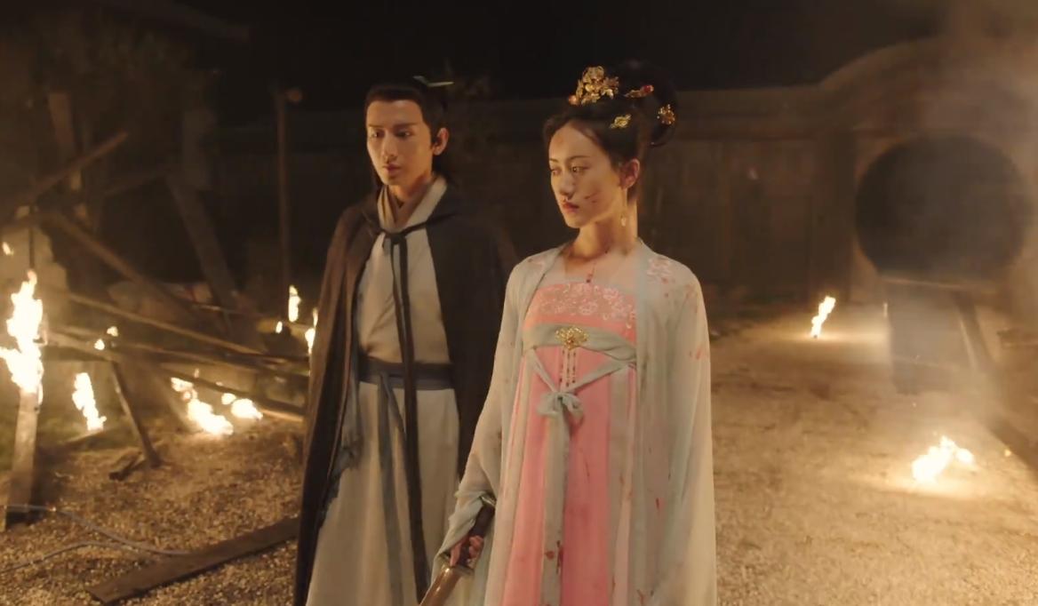 琉璃的九生九世太虐！司凤下凡助璇玑历劫，初登场的忘川水有深意