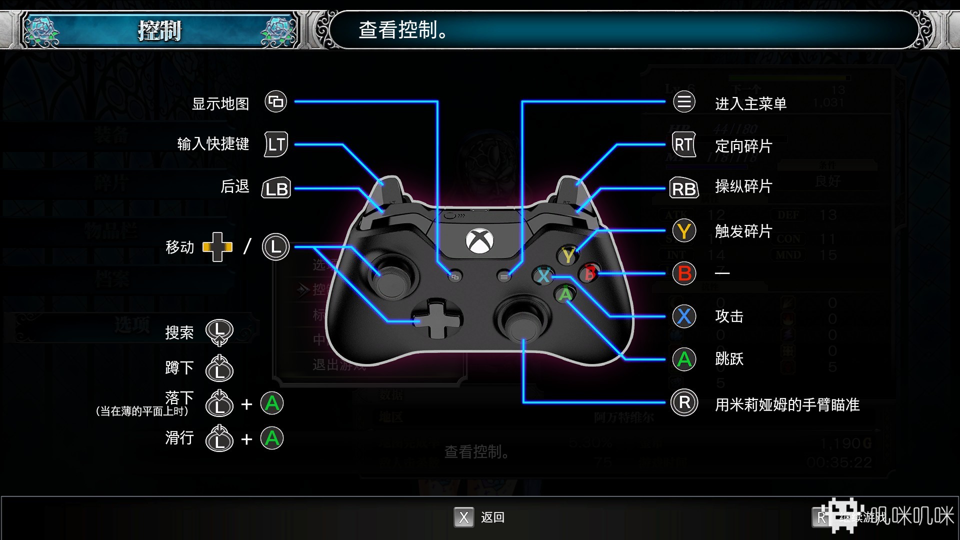 血污夜之仪式100%地图攻略,血污夜之仪式续作