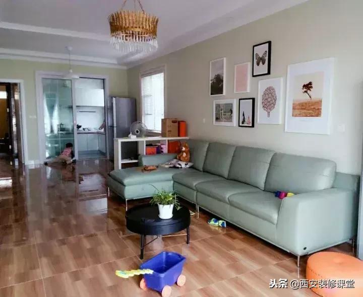 木纹砖适合极简风格,木纹砖装修风格测评