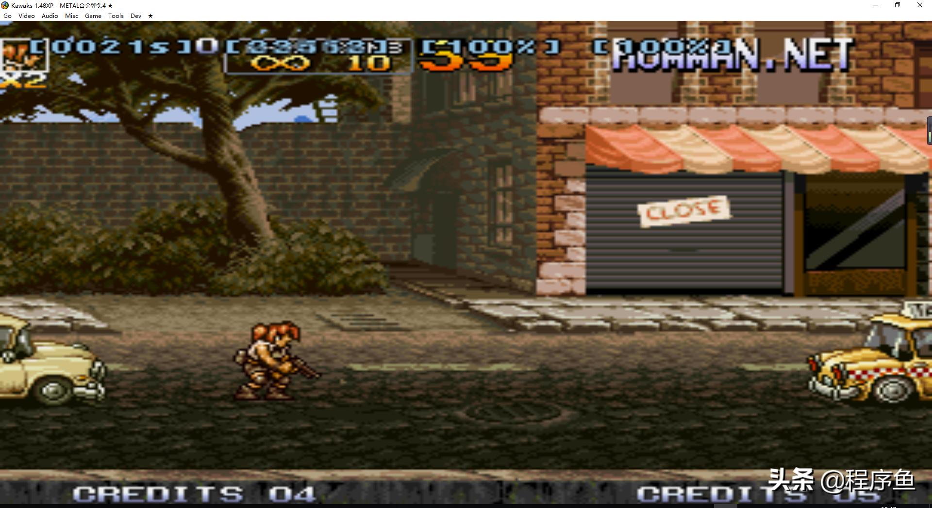 8090年代的经典街机,十年前经典街机