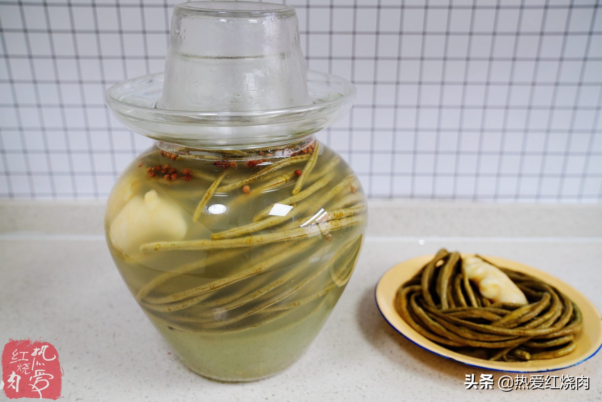 只需一晚就能腌制的泡菜,用泡菜怎么做家常菜