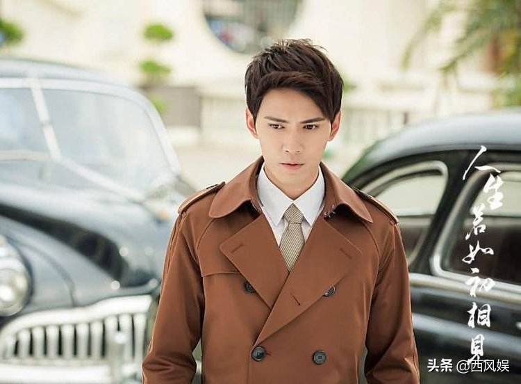 被“卖”到了香港，后自己把自己“买”了出来，太曲折，今已成名