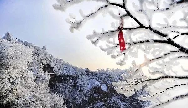 冬天去张家界好吗,张家界冬天去危险吗